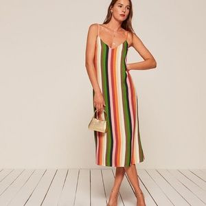 Reformation Jaxon Dress!